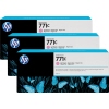 HP Tintenpatrone 771C fotomagenta 3 St./Pack. A012812E