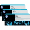 HP Tintenpatrone 771C fotocyan 3 St./Pack. A012812I
