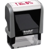 trodat® Textstempel Office Printy™ 4912 rot A012816D
