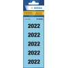 HERMA Jahresschild 2022 A012863D