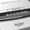 Rexel® Aktenvernichter Optimum AutoFeed 45X A012864A