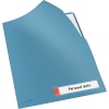 Leitz Sichthülle Cosy Privacy DIN A4 blau Produktbild pa_ohnedeko_1 S