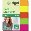 SIGEL Haftmarker Neon A012895F