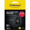 Intenso Speicherkarte microSDXC Premium Class 10, UHS-1