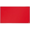 Nobo® Pinnwand Impression Pro Widescreen 71 x 40 cm (B x H) rot Produktbild pa_produktabbildung_1 S