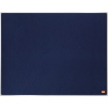 Nobo® Pinnwand Impression Pro 60 x 45 cm (B x H) blau Produktbild pa_produktabbildung_1 S