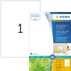 HERMA Universaletikett 199,6 x 289,1 mm (B x H) A012972L