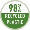 Leitz Papierkorb Recycle Produktbild pi_pikto_2 pi