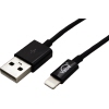 Value USB-Kabel USB-A-Stecker/Lightning-Stecker