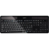 Logitech Tastatur K750 Solar-Energie A013010B