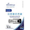 MediaRange USB-Stick USB 2.0 8 Gbyte A013120M