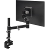 Dataflex Monitorschwenkarm Viewgo 1 Arm schwarz Produktbild pa_anwendungsbeispiel_1 S