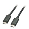 Lindy USB-Kabel USB-C-Stecker/USB-C-Stecker A013178U