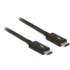 Delock Lighting USB-Kabel USB-C-Stecker/USB-C-Stecker A013178X