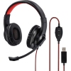 Hama Headset HS-USB400 Over-Ear A013203I
