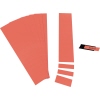 Ultradex Einsteckkarte C-Profil 6 x 1,7 cm (B x H) rot Produktbild pa_anwendungsbeispiel_1 S