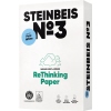Steinbeis Kopierpapier No. 3 Pure White DIN A4 Produktbild pa_produktabbildung_1 S