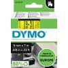 DYMO® Schriftbandkassette D1 9 mm x 7 m (B x L) gelb schwarz Produktbild pa_produktabbildung_2 S