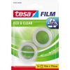 tesa® Klebefilm Eco & Clear 2 St./Pack.