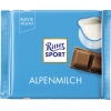 Ritter Sport Schokolade 12 x 100 g/Pack. A013250G