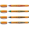 STABILO® Tintenroller worker®+ fine 4 St./Pack. A013266J