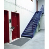 Doortex Schmutzfangmatte twistermat® Außenbereich 120 x 180 cm (B x L) grau Produktbild pa_ohnedeko_1 S