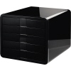 HAN Schubladenbox i-Box schwarz schwarz Produktbild pa_produktabbildung_1 S