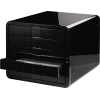 HAN Schubladenbox i-Box schwarz schwarz Produktbild pa_ohnedeko_1 S