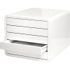 HAN Schubladenbox i-Box weiß weiß Produktbild pa_ohnedeko_1 S
