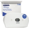 Aquarius Toilettenpapierspender Toilet Tissue weiß Produktbild pa_produktabbildung_2 S