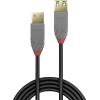 Lindy USB-Kabel USB-A-Stecker/USB-A-Buchse A013312Z