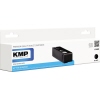 KMP Tintenpatrone Kompatibel mit HP 973X schwarz A013319M