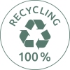 Avery Zweckform Ordnerrückenetikett Recycling breit/kurz Produktbild pi_pikto_4 pi