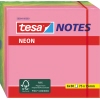 tesa® Haftnotiz Neon Notes 6 Block/Pack. A013375R