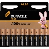 DURACELL Batterie Plus AA/Mignon A013378W