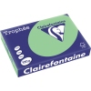 Clairefontaine Kopierpapier Trophée Color DIN A4 120 g/m² 250 Bl./Pack. naturgrün Produktbild pa_produktabbildung_1 S