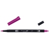 Tombow Pinselstift ABT Dual 665 purple Produktbild pa_produktabbildung_1 S