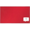 Nobo® Pinnwand Impression Pro Widescreen 122 x 69 cm (B x H) rot Produktbild pa_produktabbildung_1 S