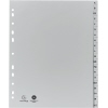 C+P Hängeregistraturschrank Asisto 440 x 998 x 600 mm (B x H x T) weißaluminium