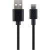 Goobay® USB-Kabel USB-C-Stecker/USB-A-Stecker A013443Y