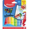 Maped Windowmarker COLOR'PEPS 6 St./Pack. A013453A