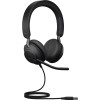 Jabra Headset Evolve2 40 MS Stereo A013482Z