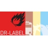 DR-Label Hinweisetikett Zerbrechliche Güter/Glas/Bruchgefahr Produktbild lg_markenlogo_1 lg