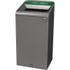 Rubbermaid Abfallsammelsystem Recyclingstation 87 l