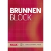 BRUNNEN Briefblock A013508G