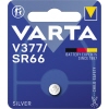 Varta Knopfzelle Electronics V377/SR66 A013509E