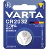 Varta Knopfzelle Electronics CR2032 A013509W