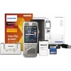 Philips Diktiergerät Digital Pocket Memo DPM 8200 A013522P