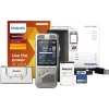 Philips Diktiergerät Digital Pocket Memo DPM 8000