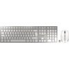CHERRY Tastatur-Maus-Set DW 9100 SLIM